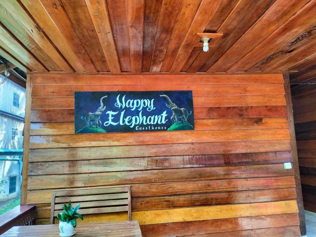 Happy Elephant Bungalows Kaoh Touch Eksteriør billede