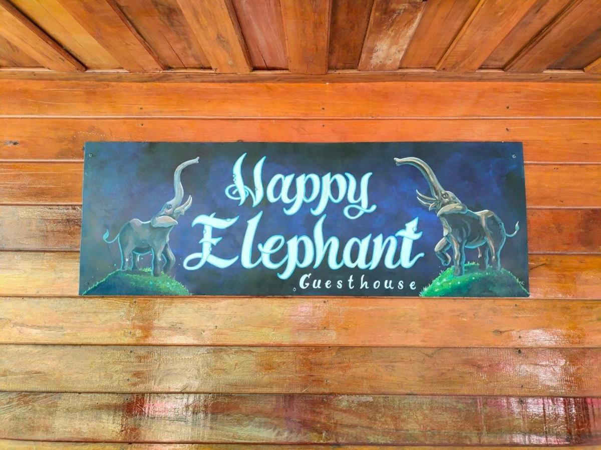 Happy Elephant Bungalows Kaoh Touch Eksteriør billede