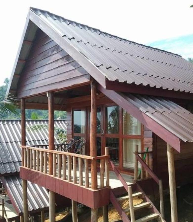 Happy Elephant Bungalows Kaoh Touch Eksteriør billede