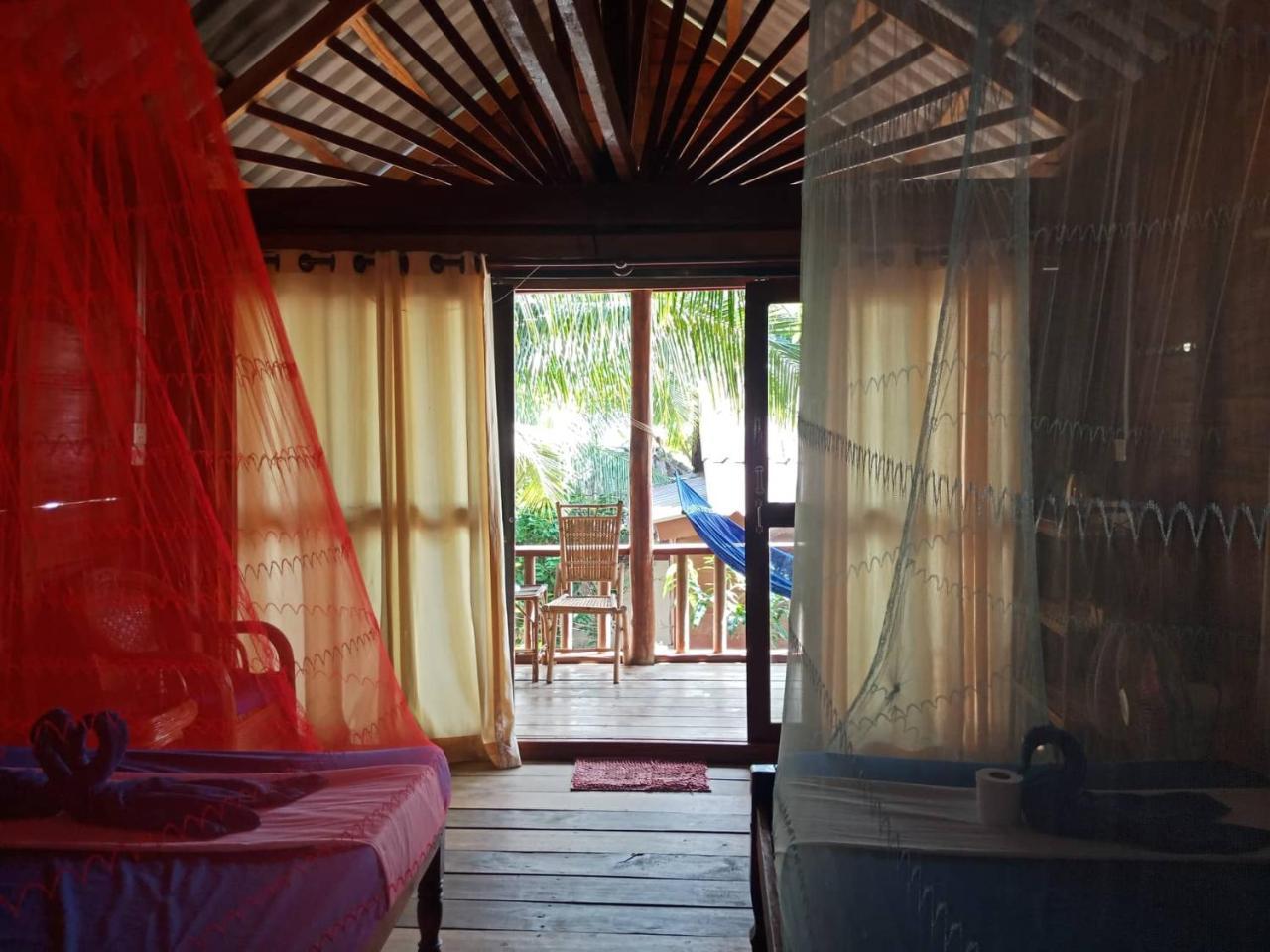 Happy Elephant Bungalows Kaoh Touch Eksteriør billede