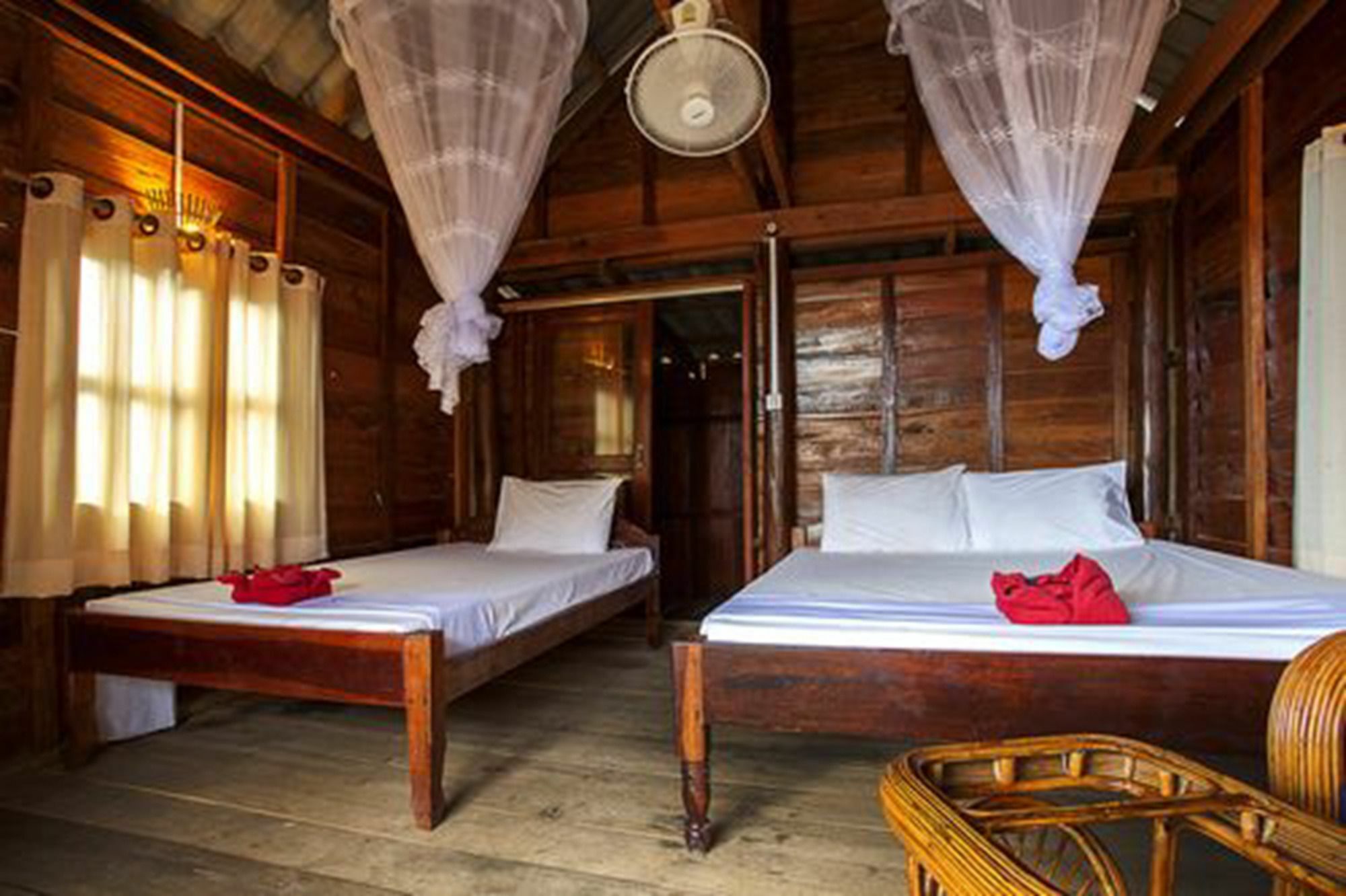 Happy Elephant Bungalows Kaoh Touch Eksteriør billede