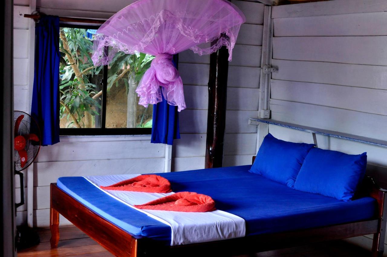 Happy Elephant Bungalows Kaoh Touch Eksteriør billede